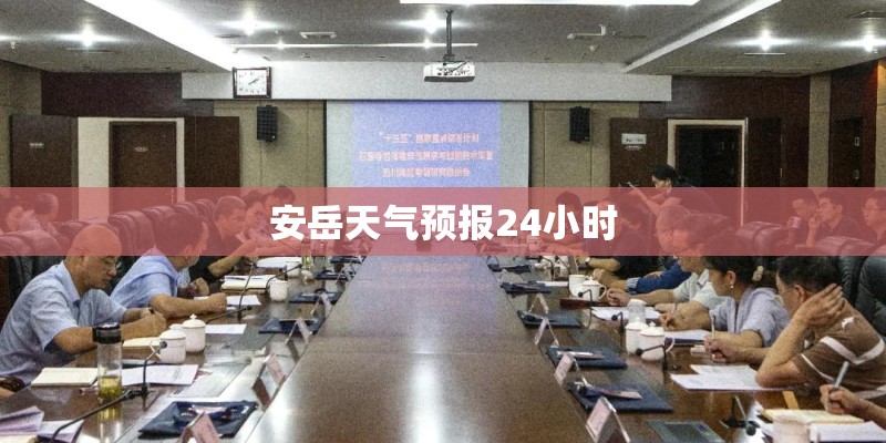 安岳天气预报24小时
